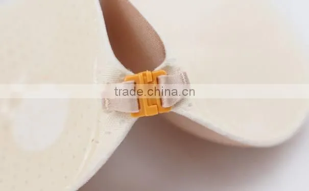 2015 fashion Ladies sexy Self-Adhesive Nude Silicon Bra