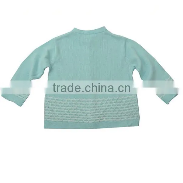 Goods for children clothes children clothing factory knit sweater
