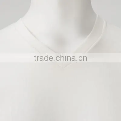 OEM manufacture 100% Cotton Promotion t shirts custom New Design Cheap Plain T Shirt