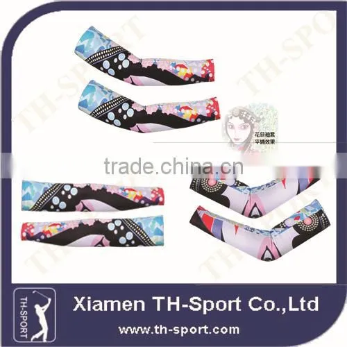 Tattoo Men Elbow Sleeve