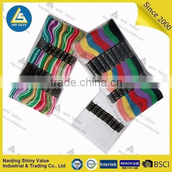 best emboridery cotton sewing thread