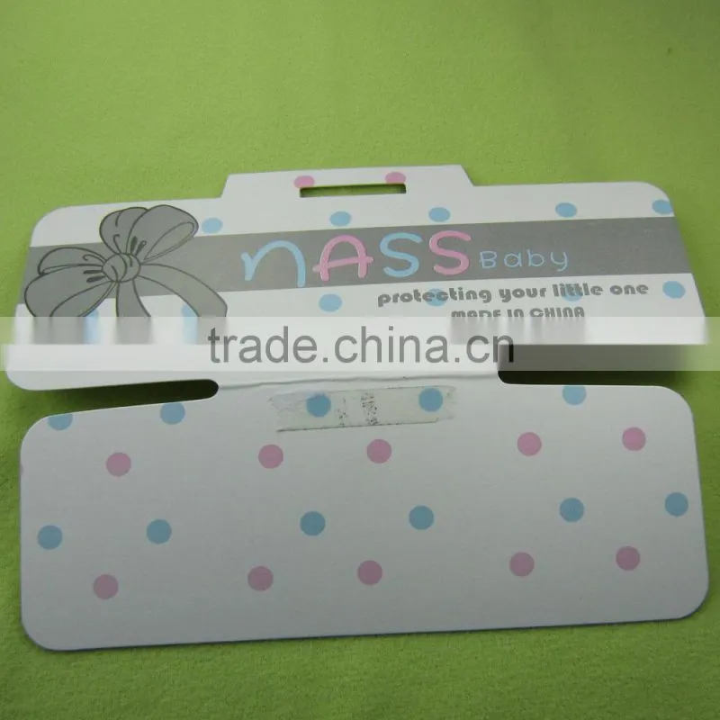 cardboard folding bag labels
