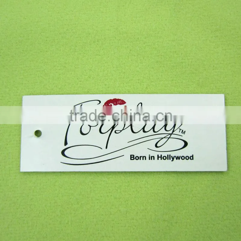 labels with perforation