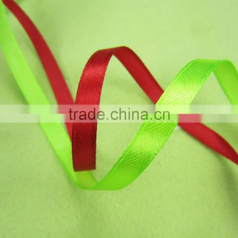 Cheap polyester cake decorating ribbon