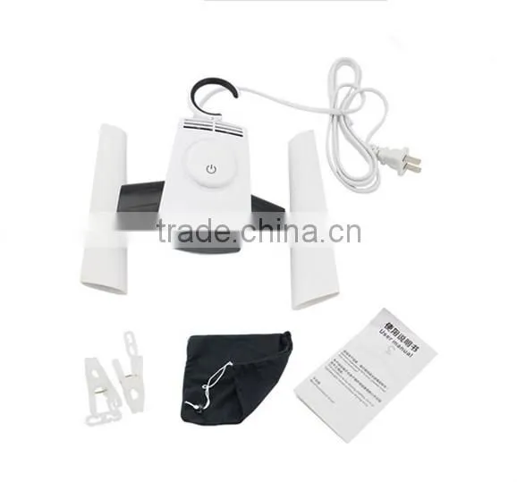 Mini electric clothes drying machine (220v)