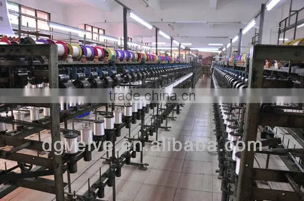 Multiple-color cotton sewing thread