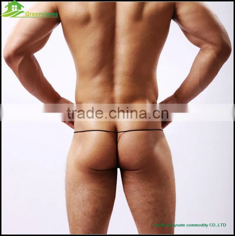 wholesale g string gay sex men underwear boys briefs men g string underwear thongs g string panties for men