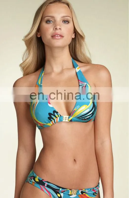 China Factory Wholesale Neoprene Bikini Swimwear
