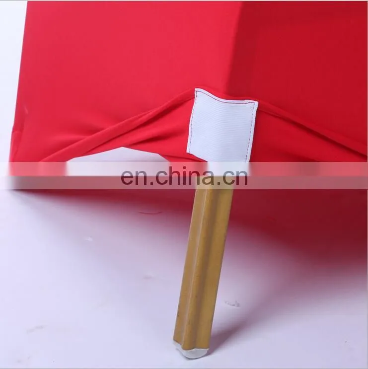Banquet Gold Spandex Chair Covers