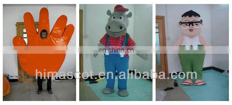 HI CE 2016 cartoon Competitive bear mascot inflatable costume