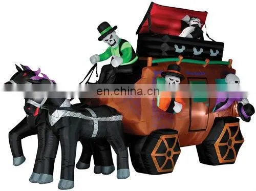 2013 new hot sale halloween inflatable yard decorations