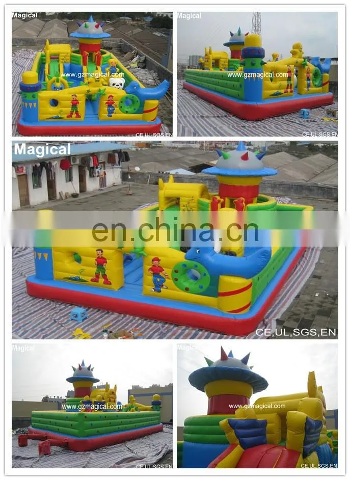 Sport arena inflatable bounce house inflatable jumper inflatable castle