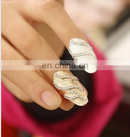 Women Stainless Steel Wholesale american diamond jewellery Gold Filled Rings with Luxury Jewelry