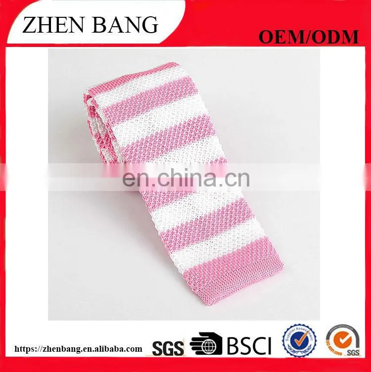 2017 New Design Men Neckties Wool Knit Tie