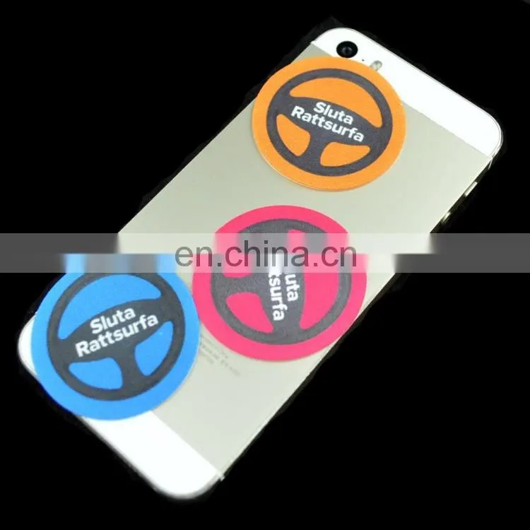 mobile phone sticky screen cleaner wipes