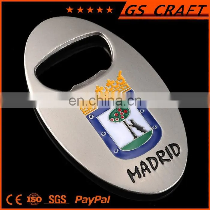 Cheap Sale Made In China Snowboard Bottle Opener