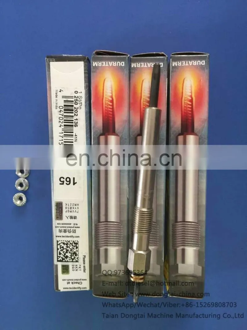 GLP165 glow plug