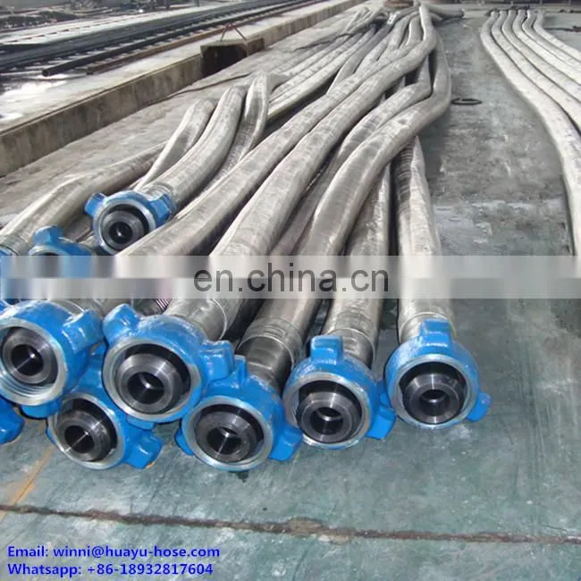 High Pressure Rotary Vibrator Hose Kelly Hose