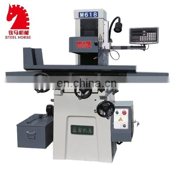 M618S easy mode lused surface grinders for sale