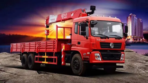 Hubei Shenbai Special Purpose Vehicle Company company overview - view 1