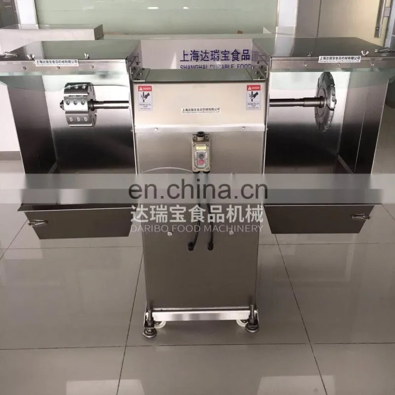 Hot Selling Commercial Meat with Bone Grinding Machine,Frozen Tunas Bloody Meat Cutting Grinder