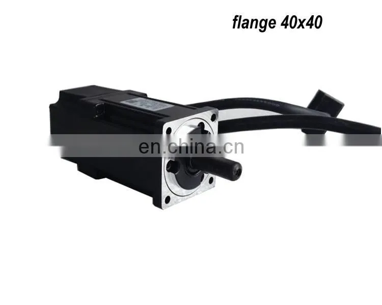 HONGJUN 10KW 180ST Encoder CNC machine Servo Motor