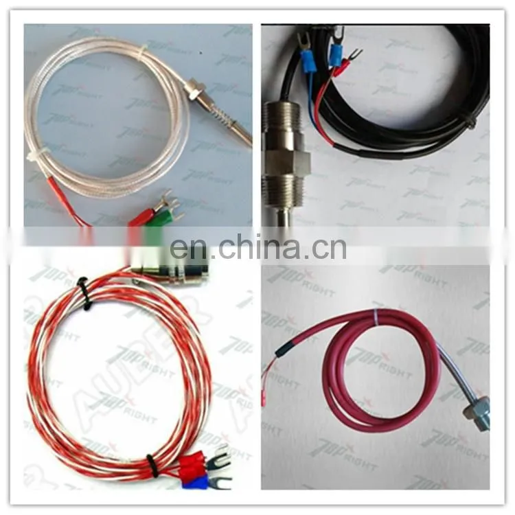 K type Thermocouple right angle thermocouple from China supplier