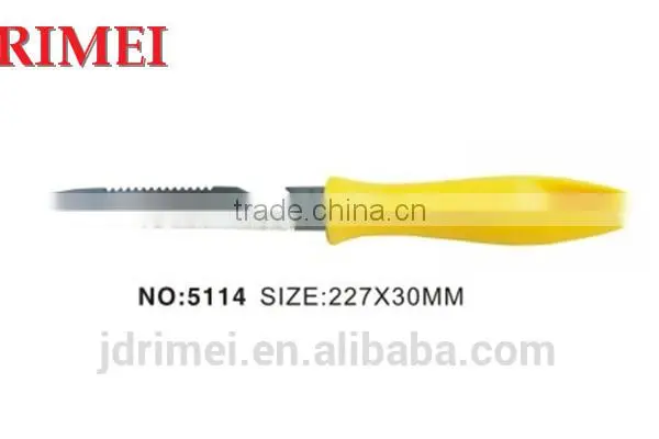Beautiful kitchen knife set for cutting fruit