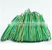 China high quality and best price 25mm pvc insulated H05V-U cable