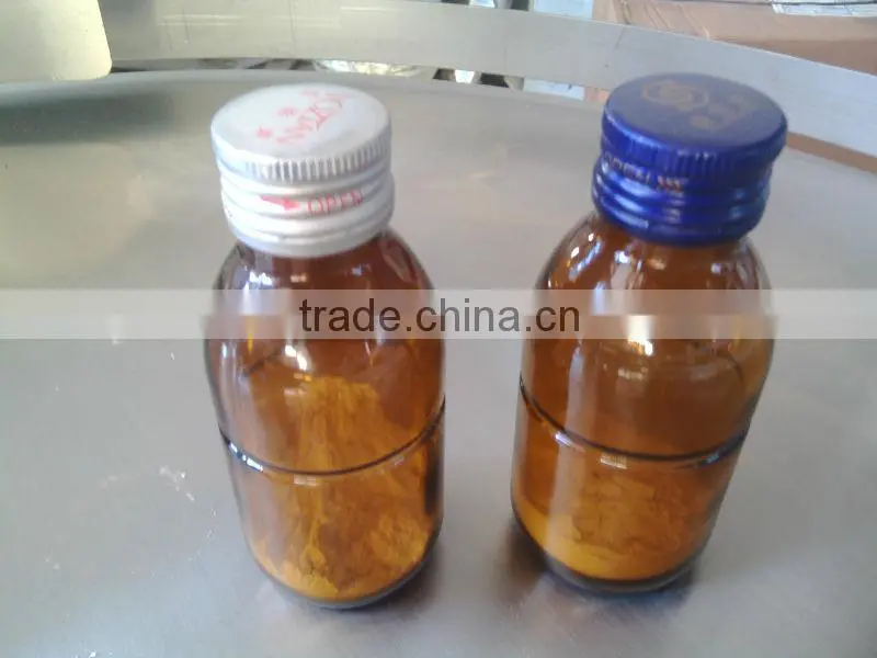 Bottle Powder Filling and Capping Packing Line/Coffee Powder Filling Machine