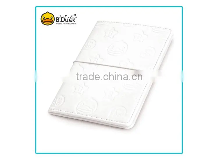 Wholesale factory direct selling hot pretty leather passport cover
