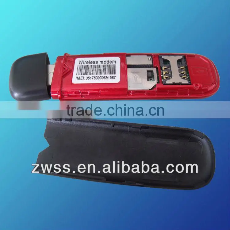 3G 7.2Mbps wireless hsupa date card