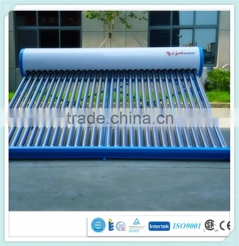 Manufacturer househood solar water heater