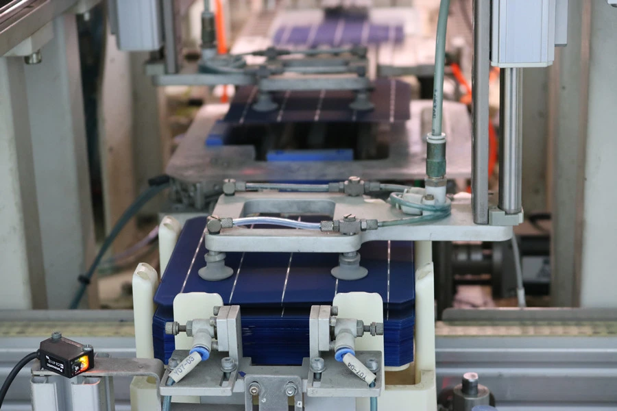 Hebei Oushang Photovoltaic Technology Co., Ltd company overview - view 4