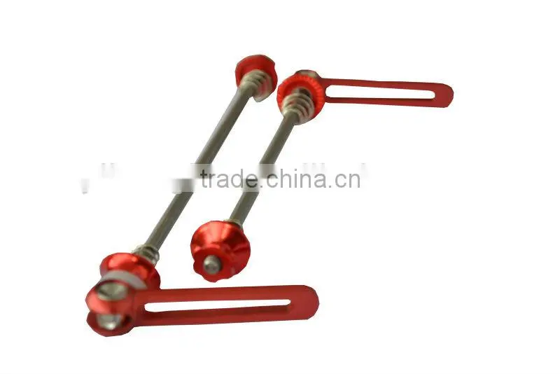 shenzhen bicycle parts factory /quick release