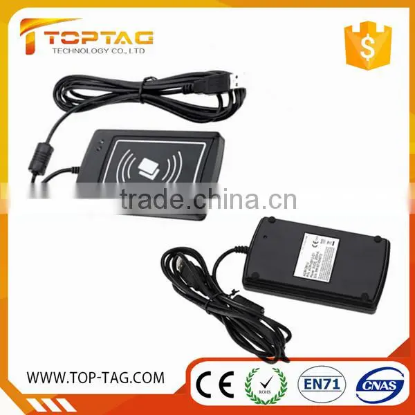 ACS Dual Boost II NFC/ IC Chip RFID Card Reader and Writer ACR1281U-C1