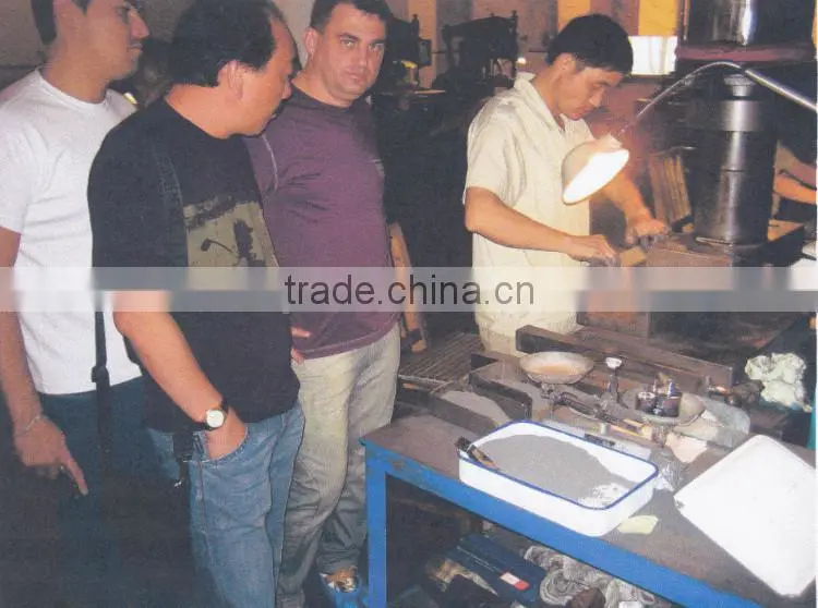 Manufacturer of cemented carbide products with high qulaity