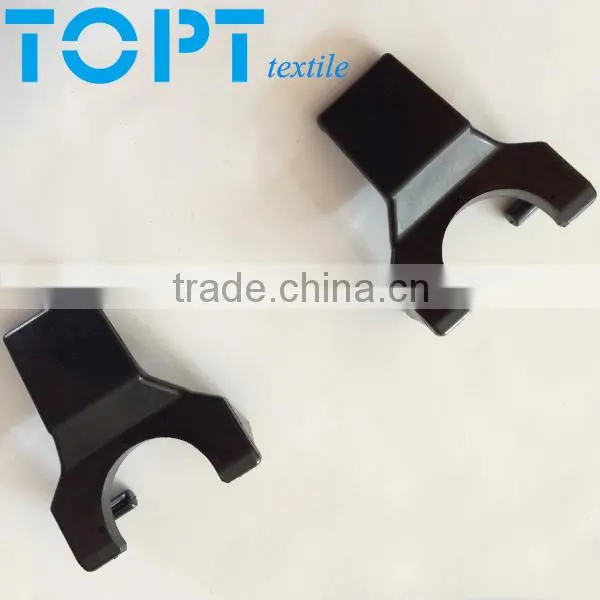 spindle brake knee for spindles in compact spinning ring frame machine