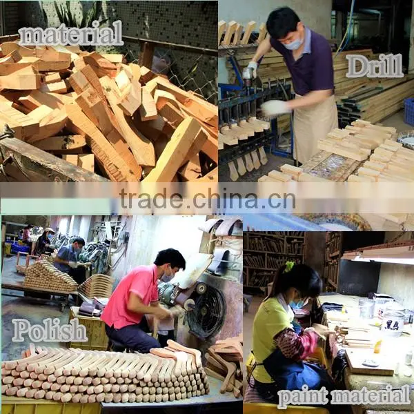 wooden hanger factory fashion women clothing hanger for dress used clothing racks for sale