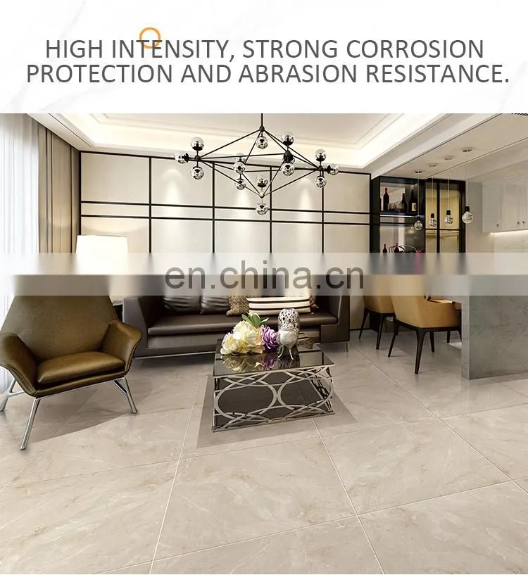 TD12000-1200x1200mm big size grey color Glazed porcelain tiles for wall and floor from FOSHAN