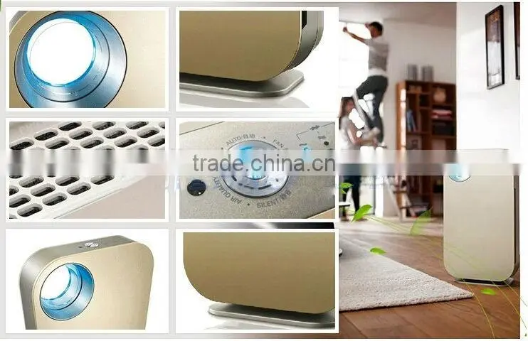 OEM price Super Silent high efficiency air deodorizer and purifier