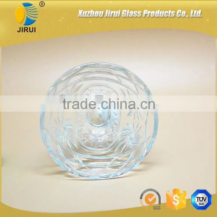 120ml glass ice cream cup