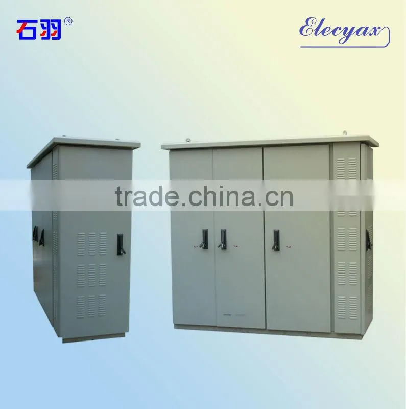 SKW-003 battery enclosure outdoor/battery rack for inverter battery with customized size/weatherproof ip55/cooling system option