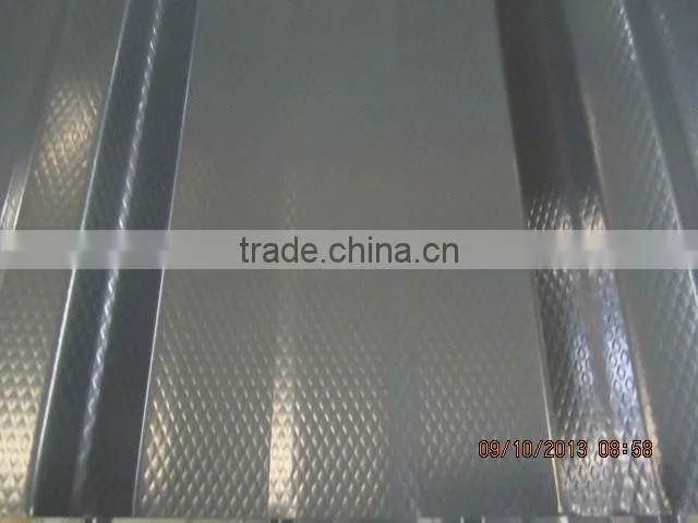 EMBOSSED ROOF SHEET FOR SALE