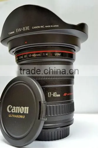 Canon EF 17-40mm f4.0L USM
