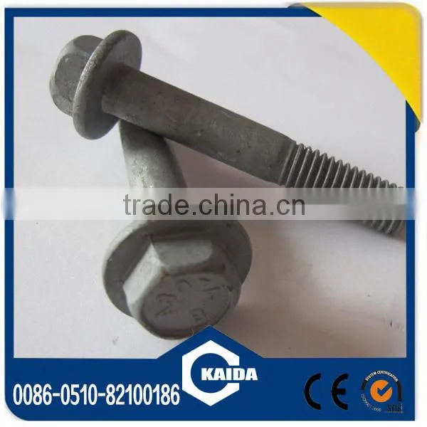 High strength Hex flange bolt