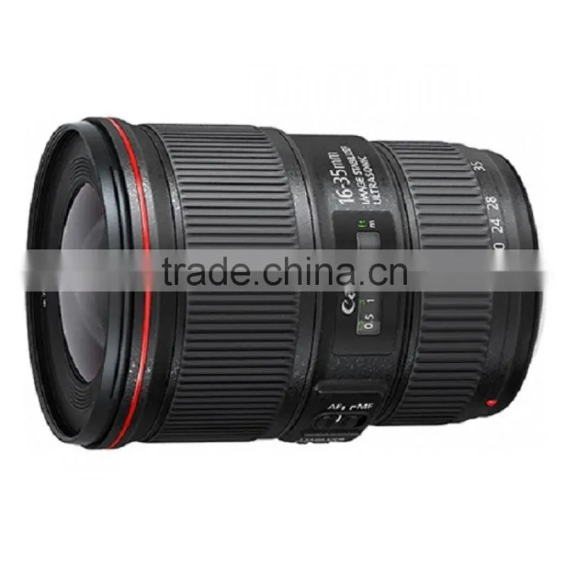 Canon EF 16-35mm f/4L IS USM Lens