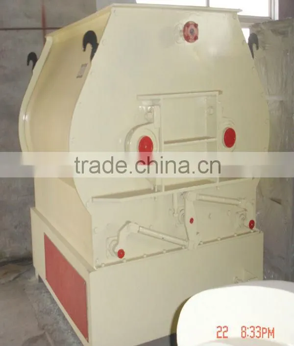 2000kg/bach double paddle feed blender (CE)