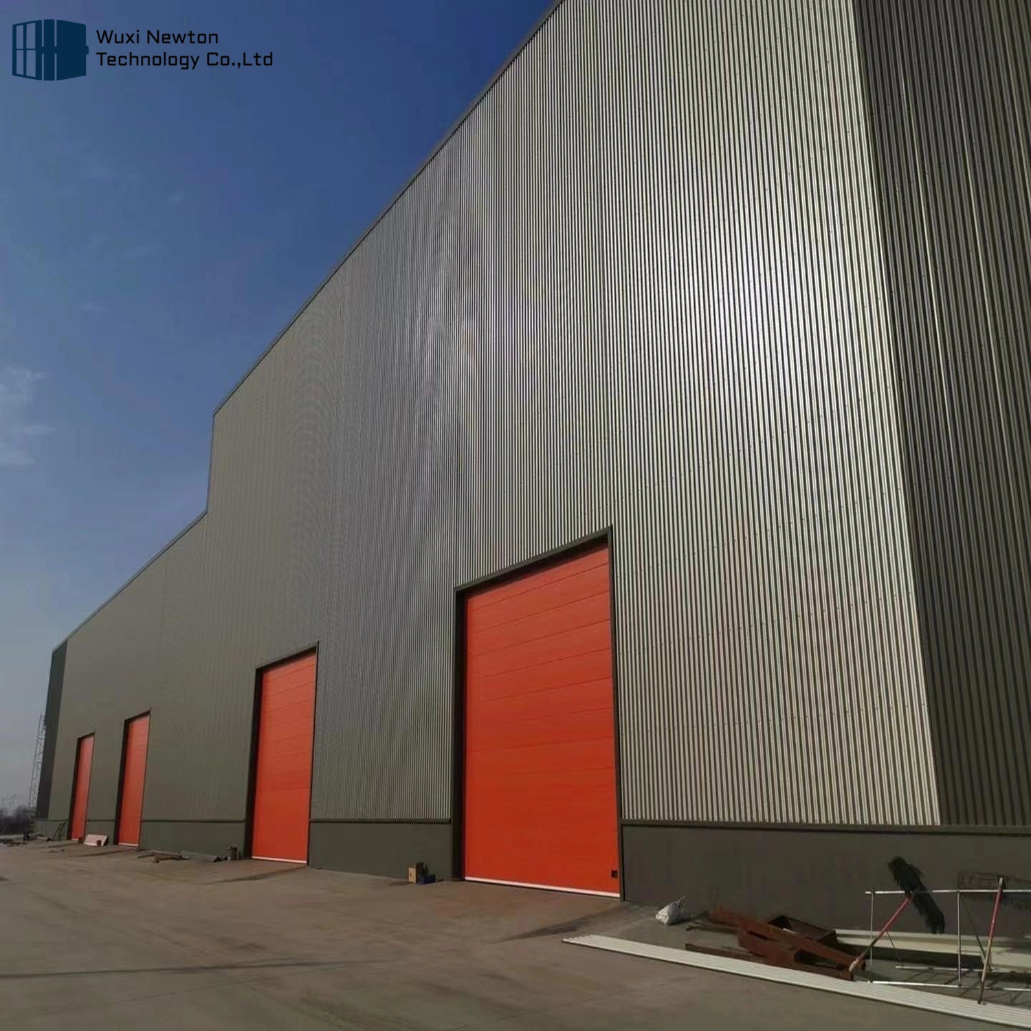 Wuxi Newton Technology Co.,Ltd company overview - view 3
