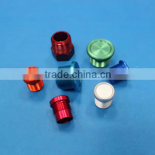 Precision CNC machining plastic acetal parts